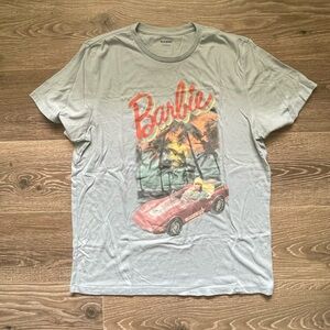 Old Navy Barbie graphic tee